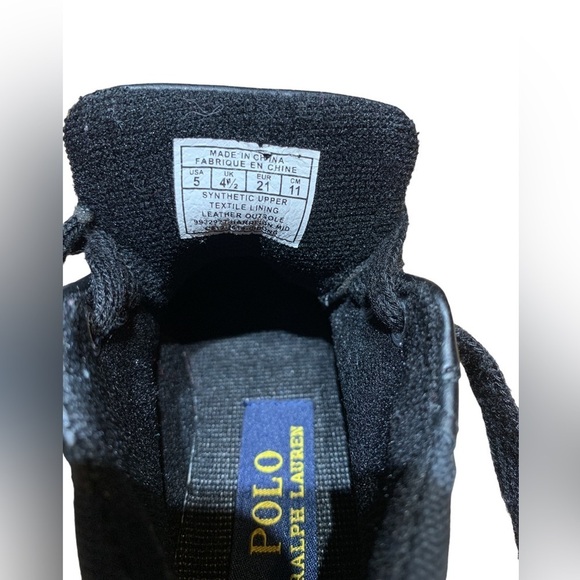 POLO TODDLER SHOES - Picture 7 of 7